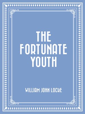 cover image of The Fortunate Youth